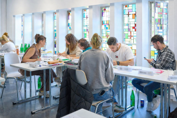 Fort- und Weiterbildung